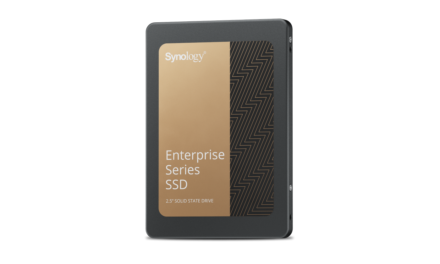 Synology SAT5200 Series 2.5” SATA SSD